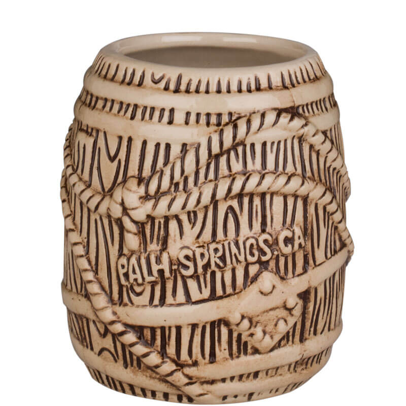 Gobelet Tiki Tonel - 330ml Gobelet Tiki Tonel - 330ml