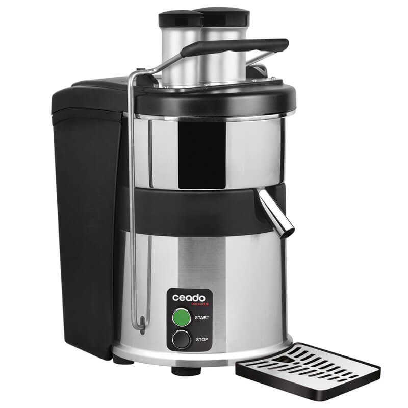 Centrifugeuse ES700 avec deux goulots de remplissage (50 mm/75 mm) – Ceado