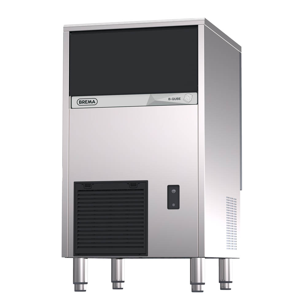 Machine à glaçons Brema série CB 425A HC B-QUBE DP - cubes (48 kg) Machine à glaçons Brema série CB 425A HC B-QUBE DP - cubes (48 kg)