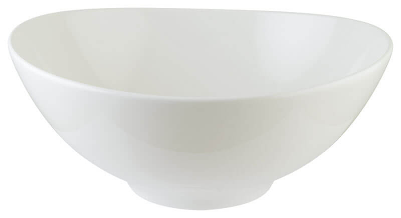 Bonna Agora Cream bol 19cm, 140cl crème - 6 pièces Bonna Agora Cream bol 19cm, 140cl crème - 6 pièces
