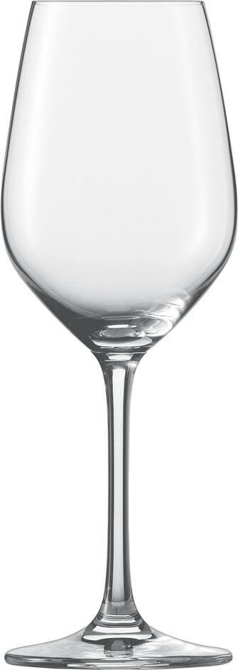 Verre à vin blanc Vina, Zwiesel - 290ml, 0,1l repère (6 pcs)