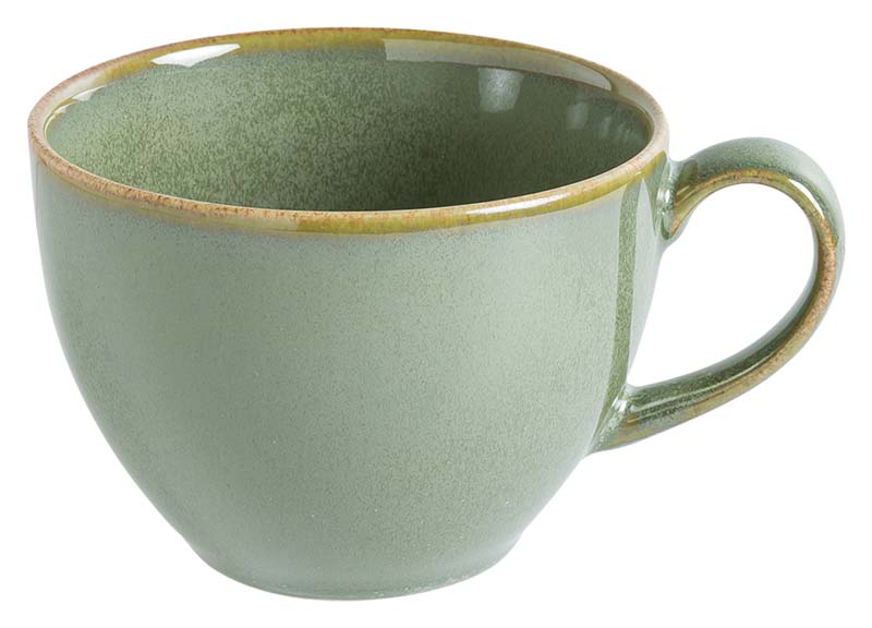 Bonna Sage Rita Tasse supérieure 23cl vert - 6 pièces Bonna Sage Rita Tasse supérieure 23cl vert - 6 pièces
