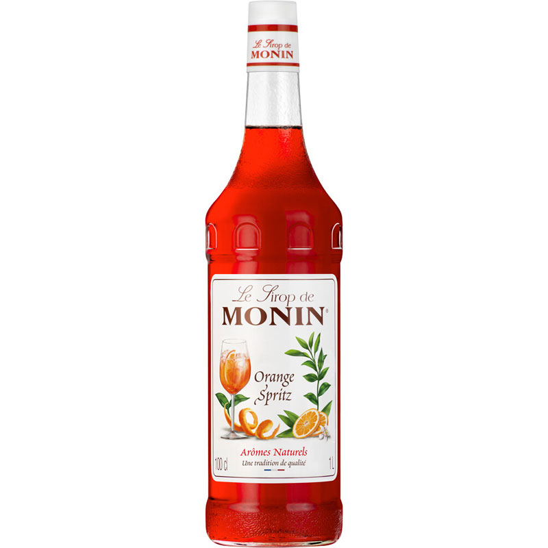 Orange Spritz Sirop - Monin (1,0l) Orange Spritz Sirop - Monin (1,0l)