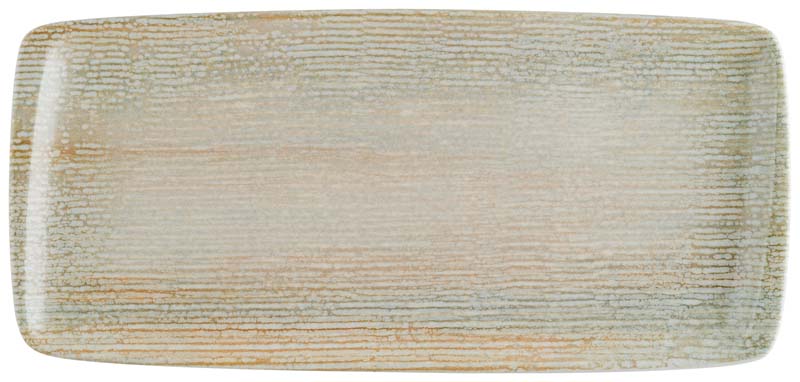 Bonna Patera Moove Plateau 34x16cm beige - 12 pièces