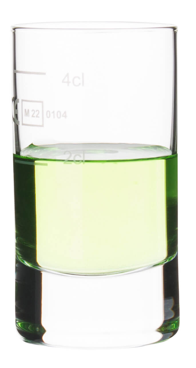 Verre à liqueur, Paris Schott Zwiesel - 50ml avec 2+4cl repère (6 pcs.)