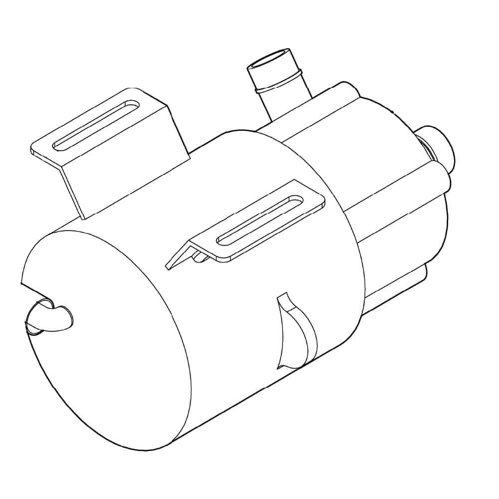 Pompe à eau Hoshizaki A 230V Pompe à eau Hoshizaki A 230V