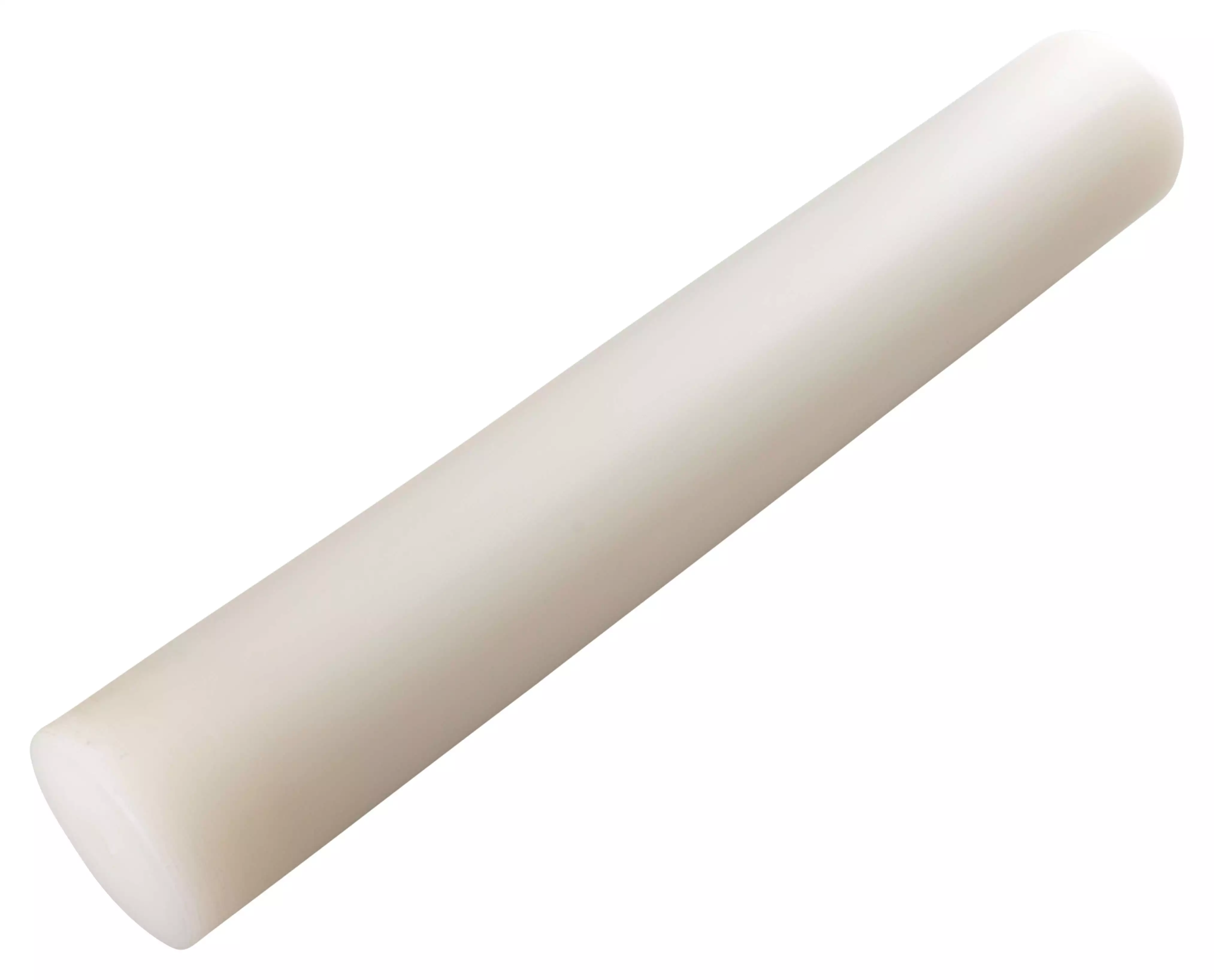 Pilon de bar, plastique, bout plat - blanc (24cm) Pilon de bar, plastique, bout plat - blanc (24cm)