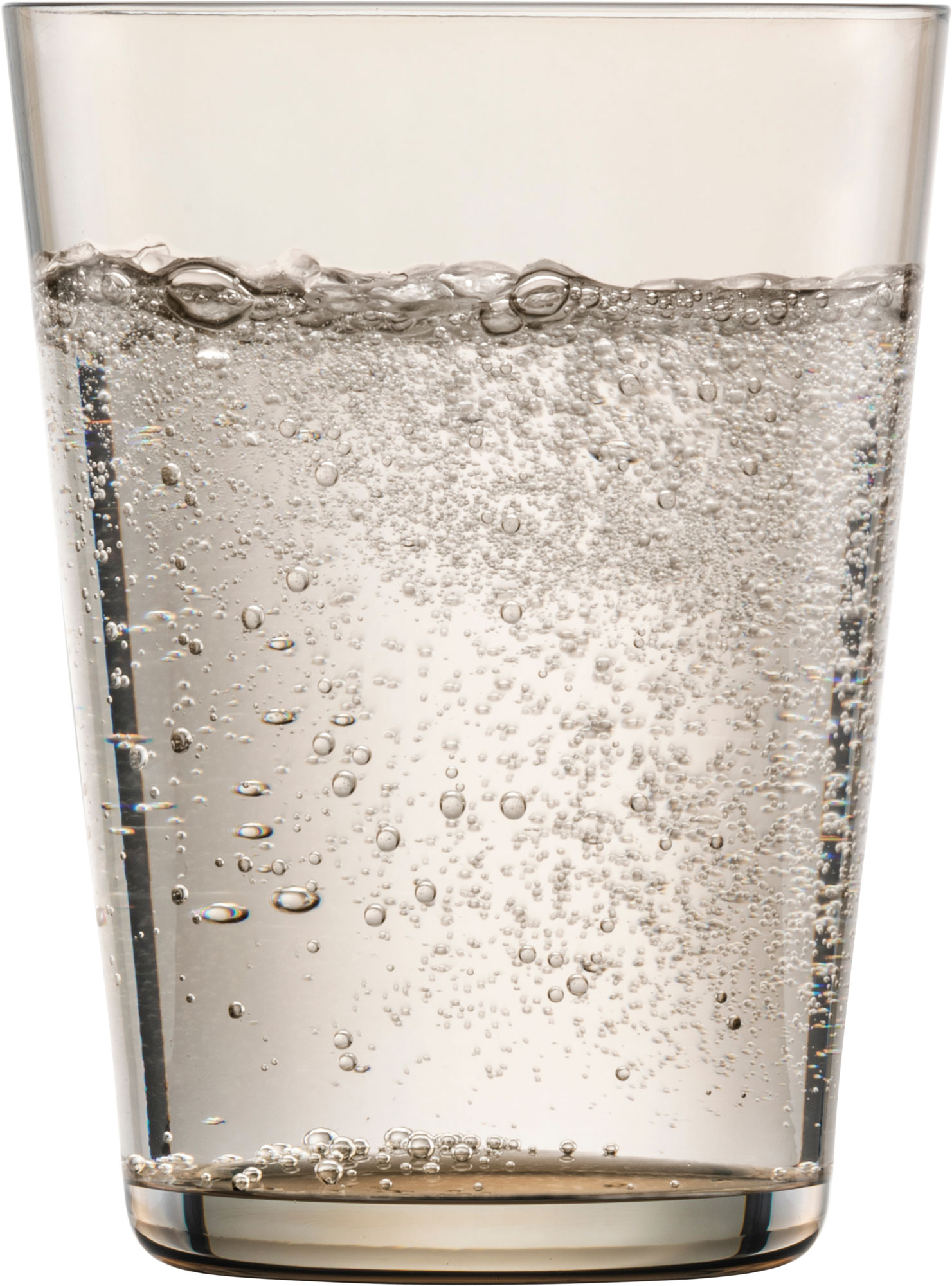 Verre d'eau Sonido taupe, Zwiesel Glas - 548ml (1 pce)