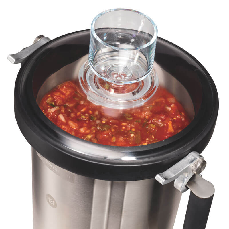 Hamilton Beach Expeditor™ 1100SR Blender culinaire (HBF1100SR-CE) Hamilton Beach Expeditor™ 1100SR Blender culinaire (HBF1100SR-CE)