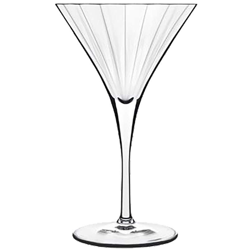 Verre à martini Bach, Luigi Bormioli - 260 ml