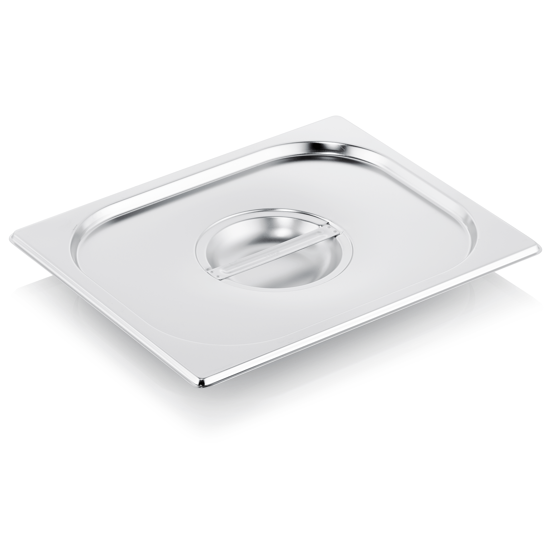 GN 1/2 Couvercle pour récipient, CNS, GN ESSENTIALS (6 pièces)