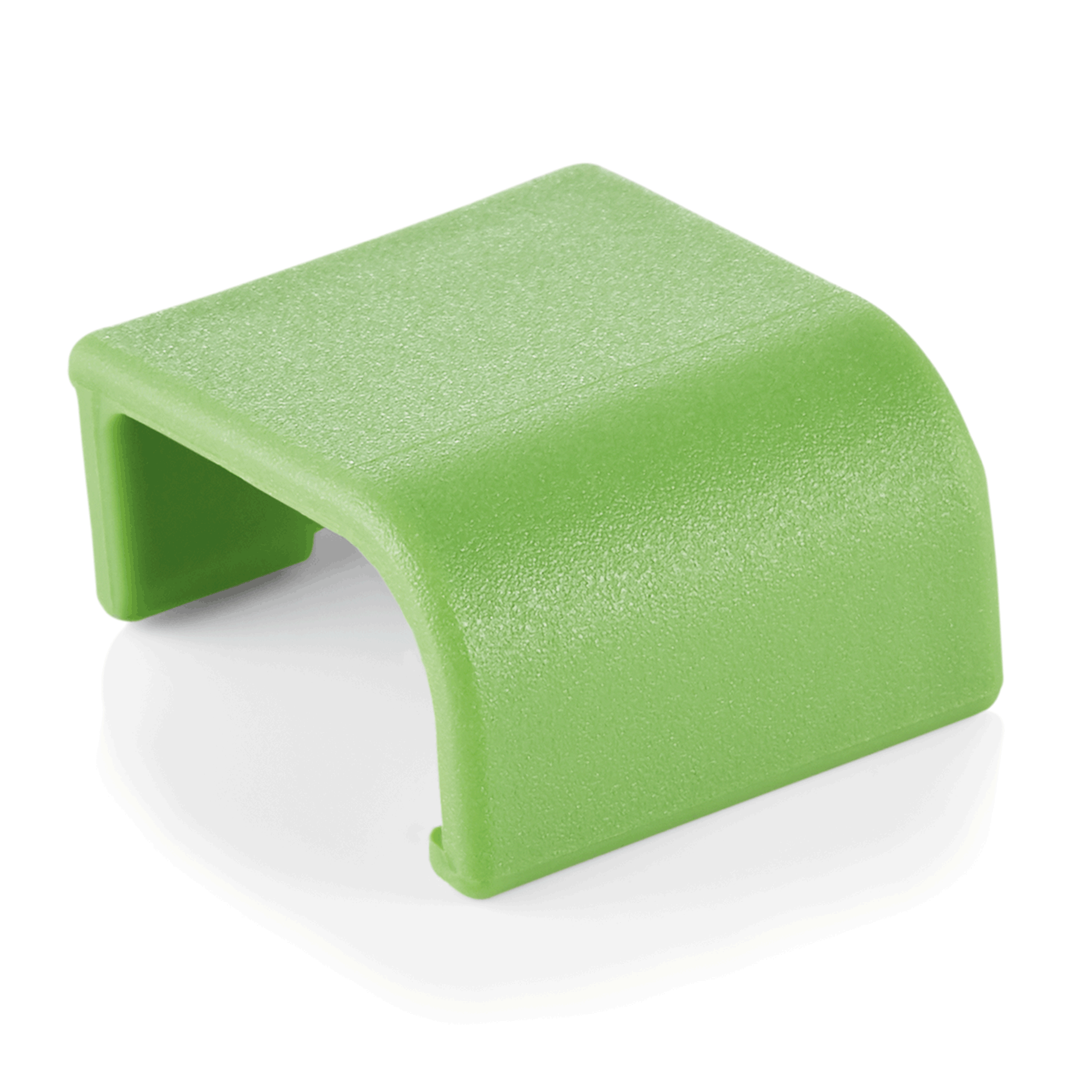 Clips de marquage HACCP série GN 84 - verts (50 pièces) Clips de marquage HACCP série GN 84 - verts (50 pièces)