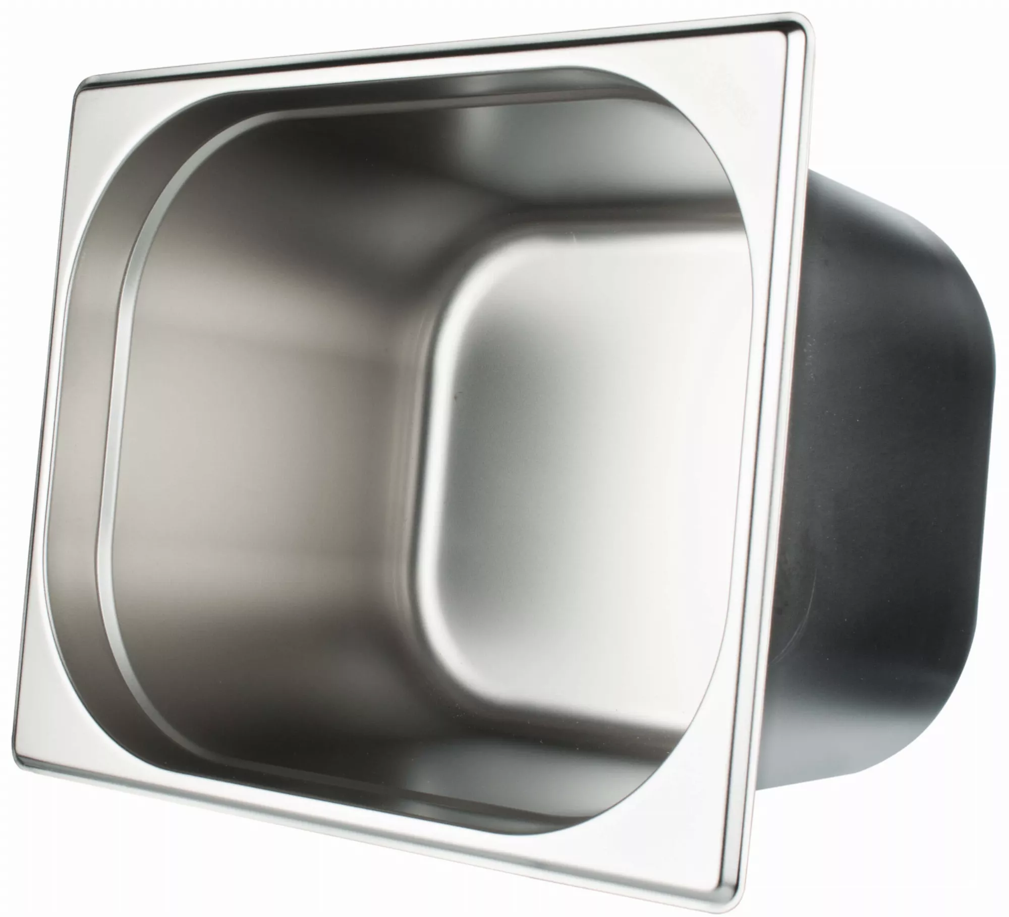Récipients Gastro Norm 200mm de profondeur - Inox (GN 1/2) Récipients Gastro Norm 200mm de profondeur - Inox (GN 1/2)