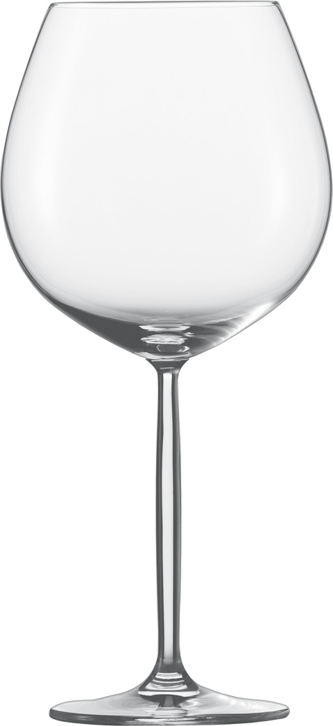 Coupe de Bourgogne, Diva Schott Zwiesel - 839ml dans un carton cadeau de 2 pièces