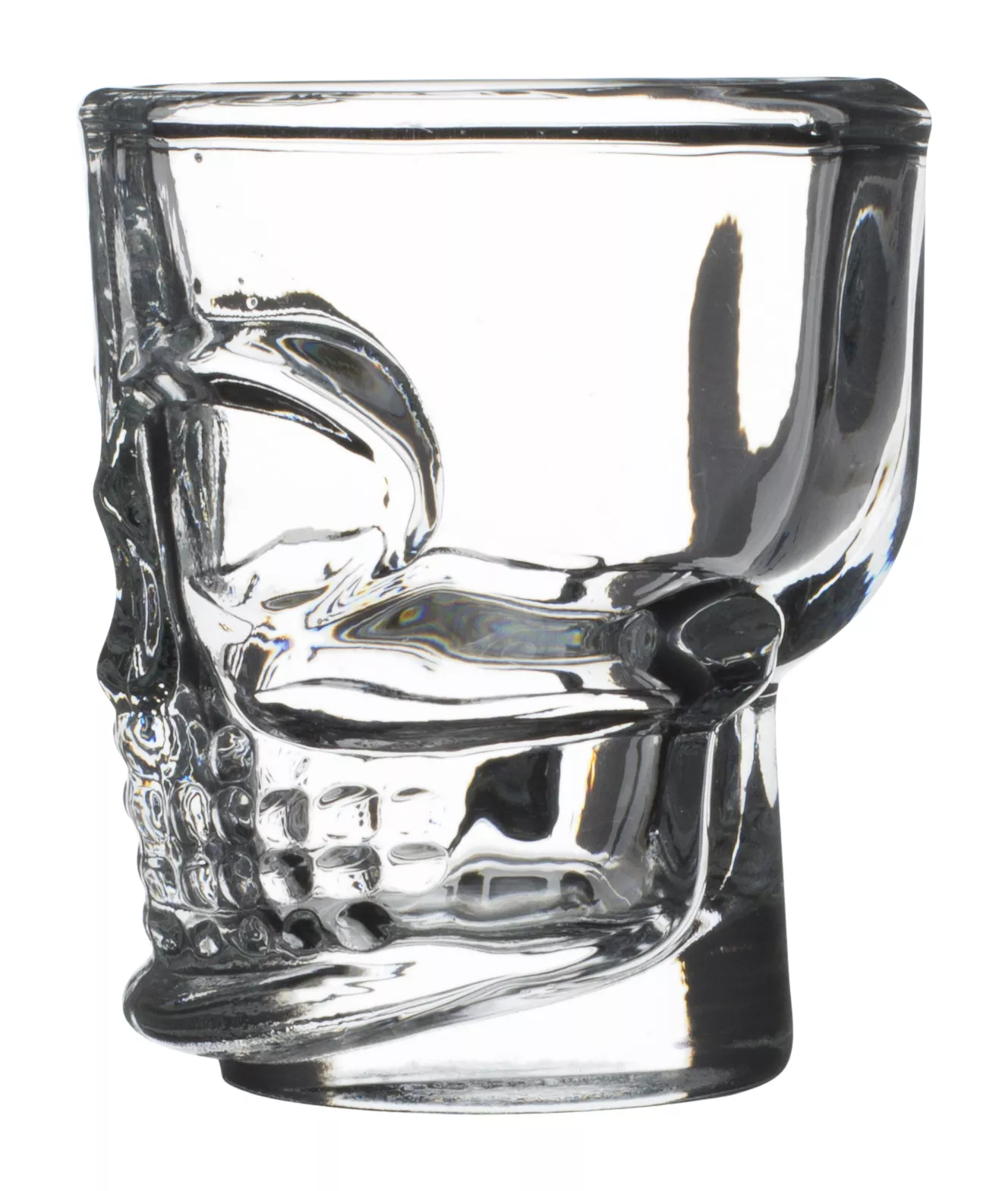 Verre à Shot Crâne, Prime Bar - 50ml Verre à Shot Crâne, Prime Bar - 50ml