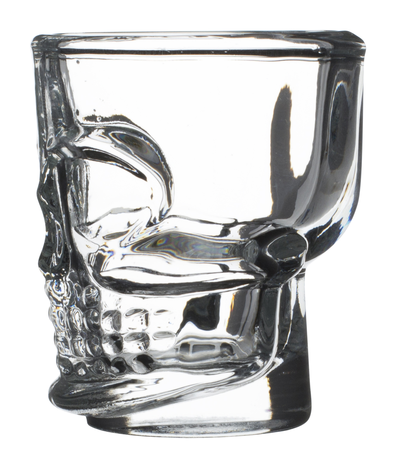 Verre à Shot Crâne, Prime Bar - 50ml