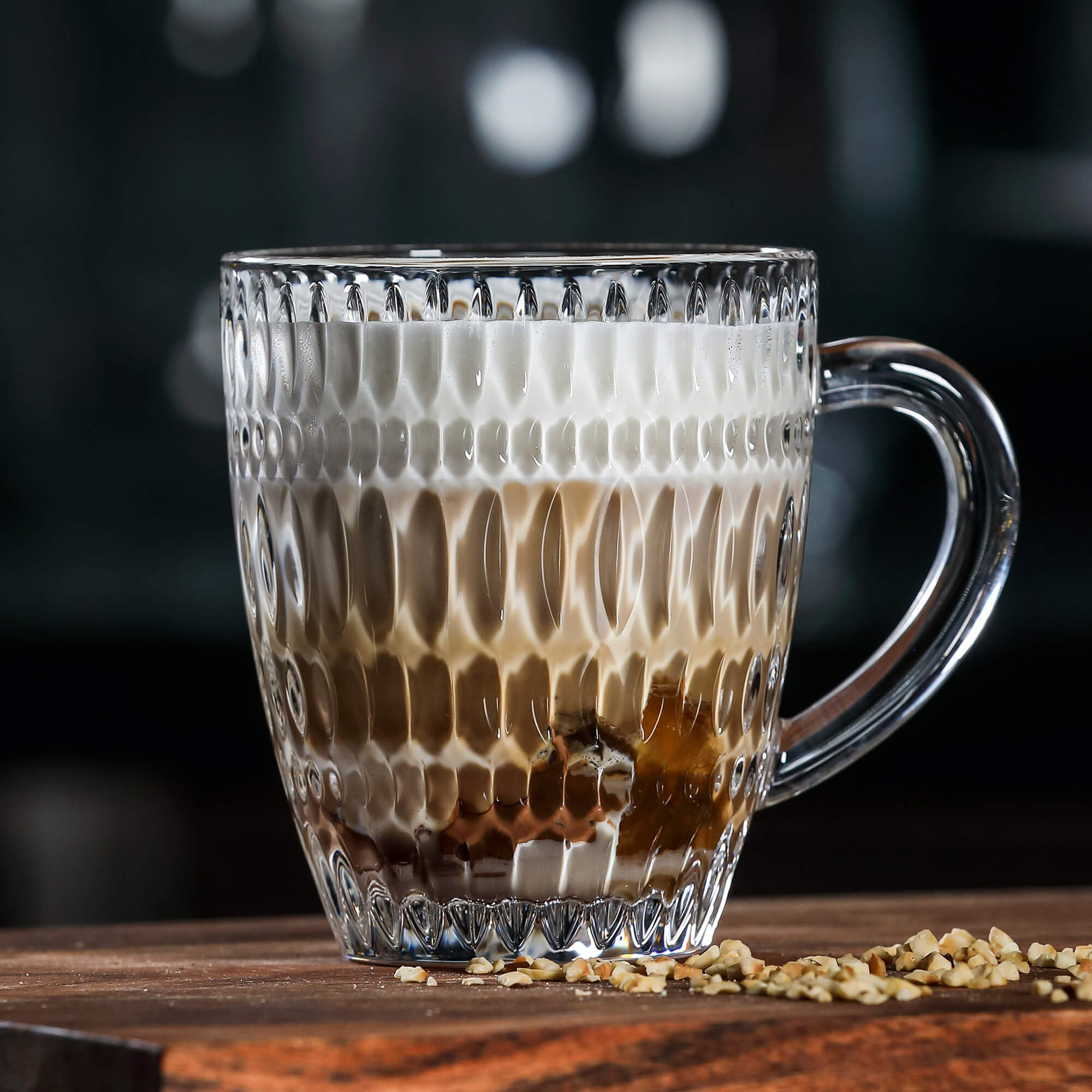 Tasse à thé/café Ethno, Nachtmann - 392ml (1 pce) Tasse à thé/café Ethno, Nachtmann - 392ml (1 pce)