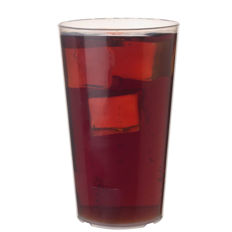 Gobelet réutilisable, polypropylène - 0,2l (10 pcs) Gobelet réutilisable, polypropylène - 0,2l (10 pcs)