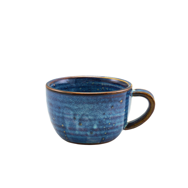 Tasse à café Terra Aqua Blue – 220 ml (6 pcs)