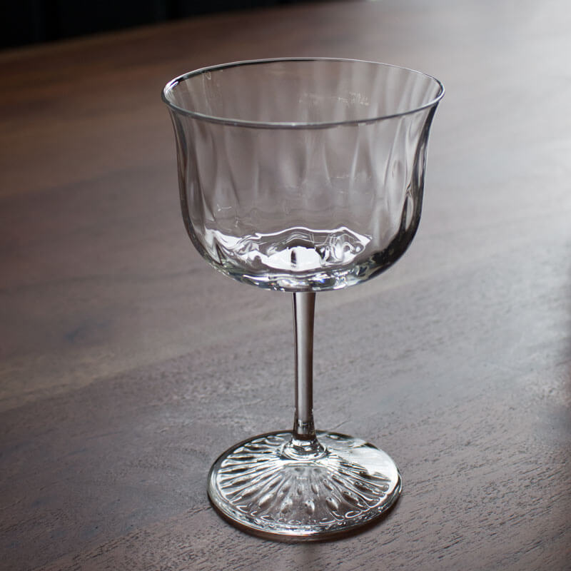Verre Fizz Bloom, Bormioli Rocco - 280ml (1 pce) Verre Fizz Bloom, Bormioli Rocco - 280ml (1 pce)