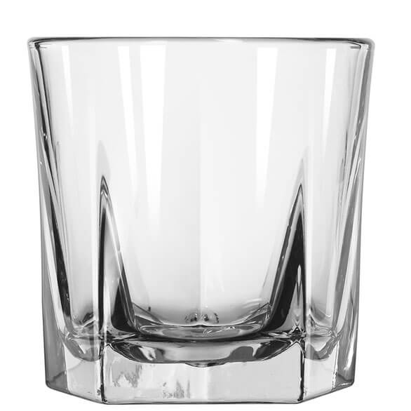 Rocks Verre Pentagon, Onis - 260ml (12 pcs) Rocks Verre Pentagon, Onis - 260ml (12 pcs)