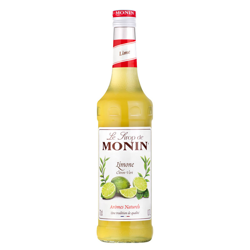 Citron vert - Sirop Monin (0,7l) Citron vert - Sirop Monin (0,7l)