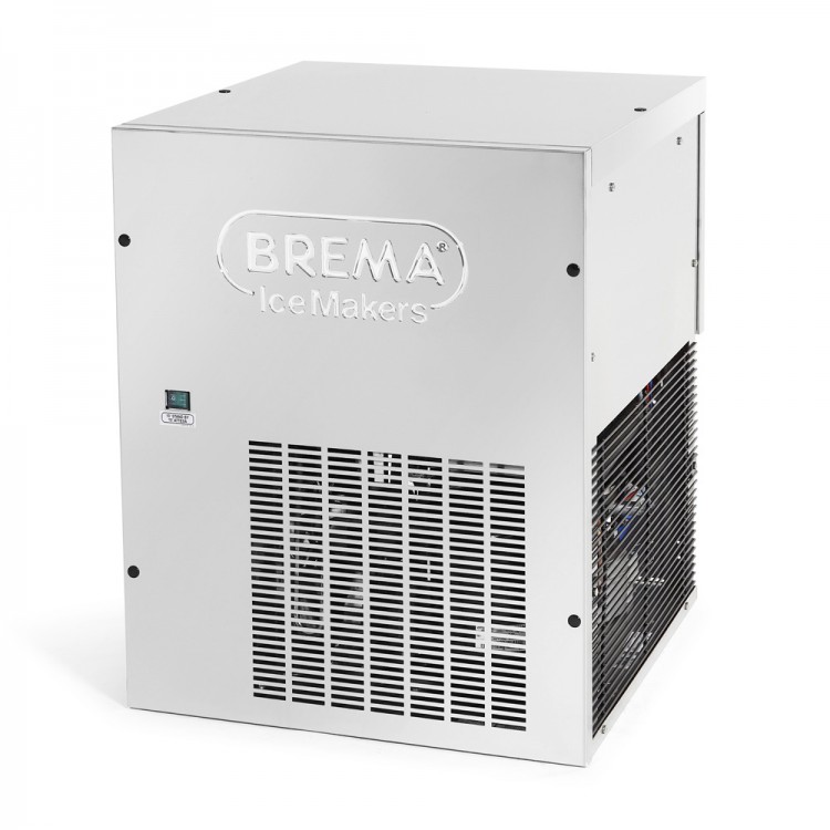Machine à glace en flocons Brema série G 280A HC - Glace en flocons (280 kg) Machine à glace en flocons Brema série G 280A HC - Glace en flocons (280 kg)