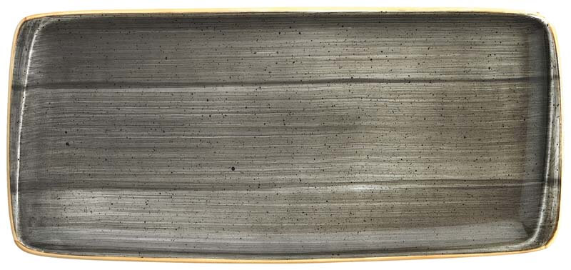 Bonna Aura Space Moove Plateau 34x16cm gris - 12 pièces Bonna Aura Space Moove Plateau 34x16cm gris - 12 pièces