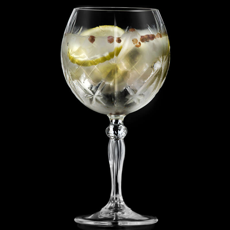 Verre à ballon Melodia, RCR - 650ml (6 pcs)