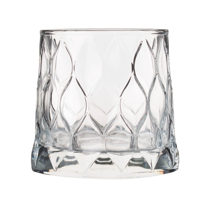 Verre à whisky Leafy, Pasabahce - 300ml (1 pc)