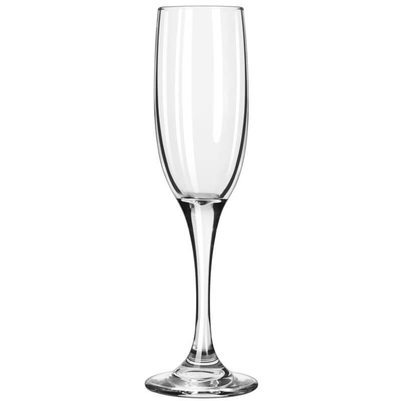 Flûte à champagne grande Embassy, Libbey - 177 ml (1 pce) Flûte à champagne grande Embassy, Libbey - 177 ml (1 pce)