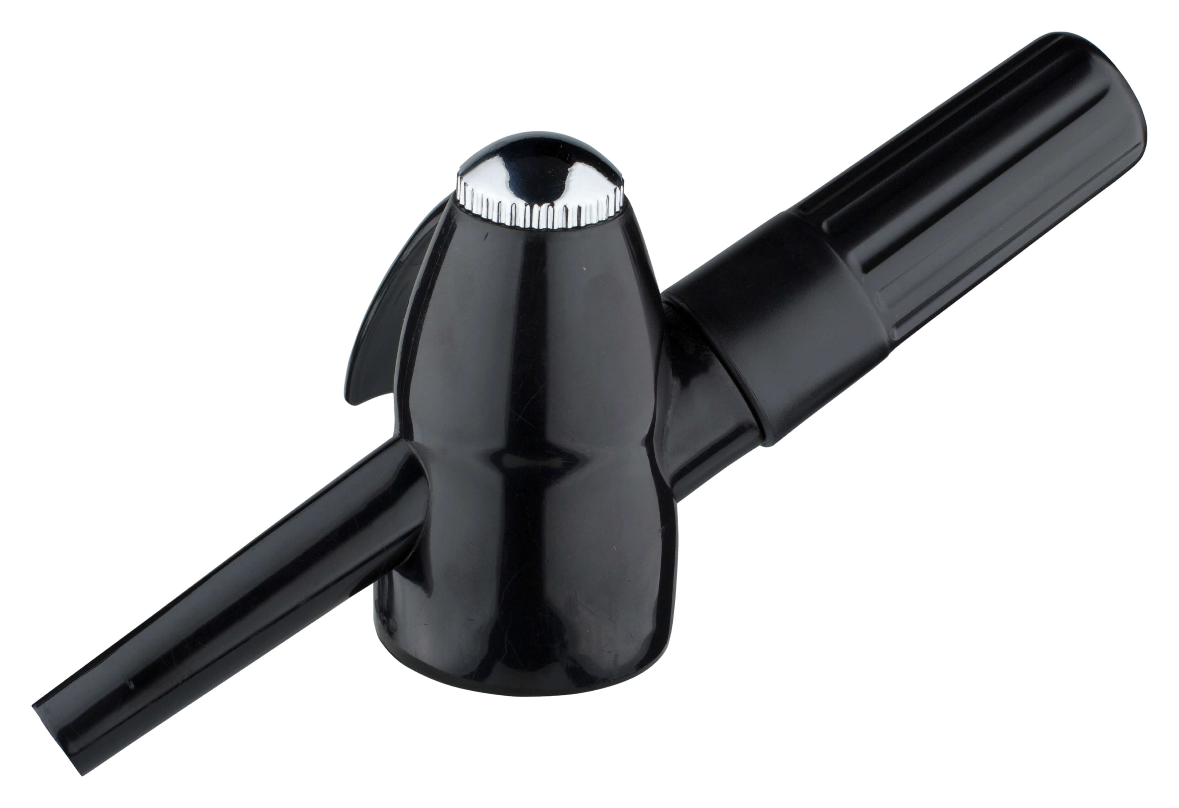 Tête de rechange pour siphon à eau gazeuse 47Ronin, y compris support de capsule