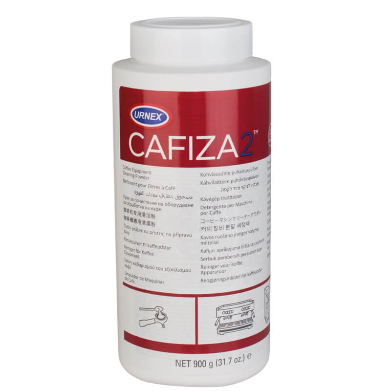 Nettoyant pour équipement à café - Urnex Cafiza 2 (900 g)