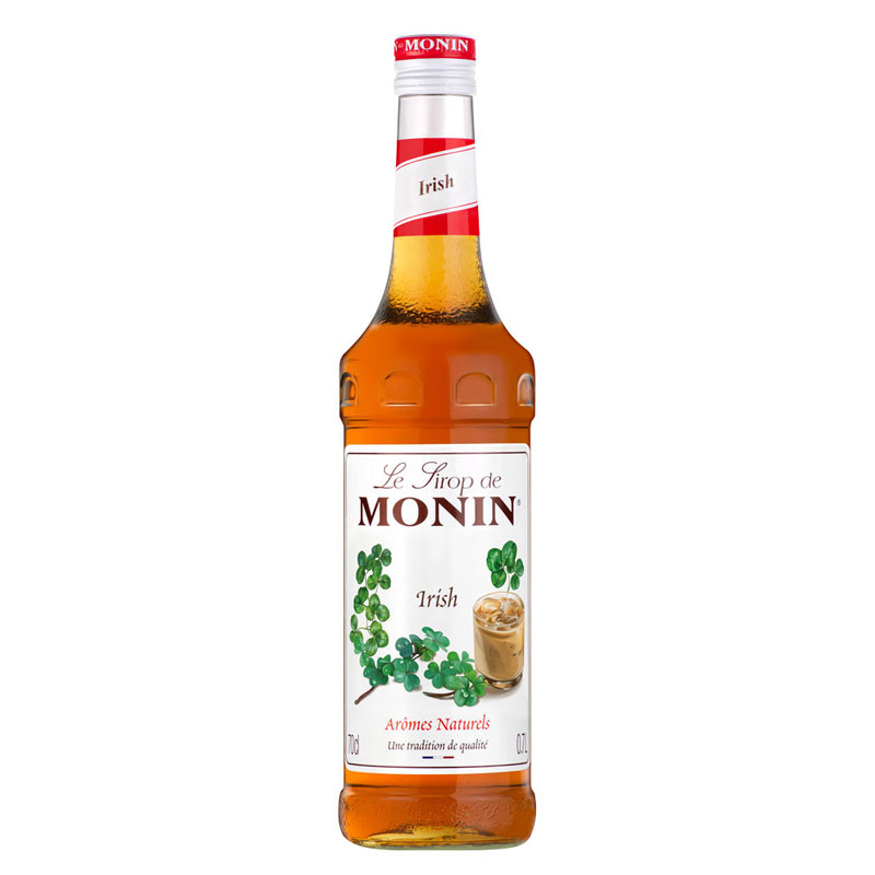 Irish - Sirop Monin (0,7l) Irish - Sirop Monin (0,7l)