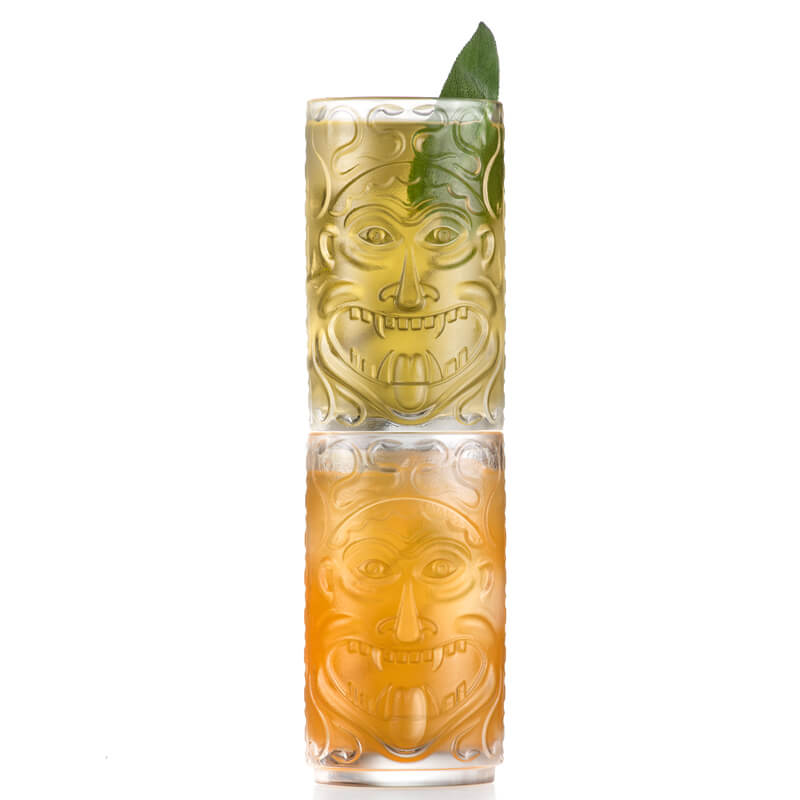 Verre Tiki Etruria, RCR - 450ml (4 pcs) Verre Tiki Etruria, RCR - 450ml (4 pcs)