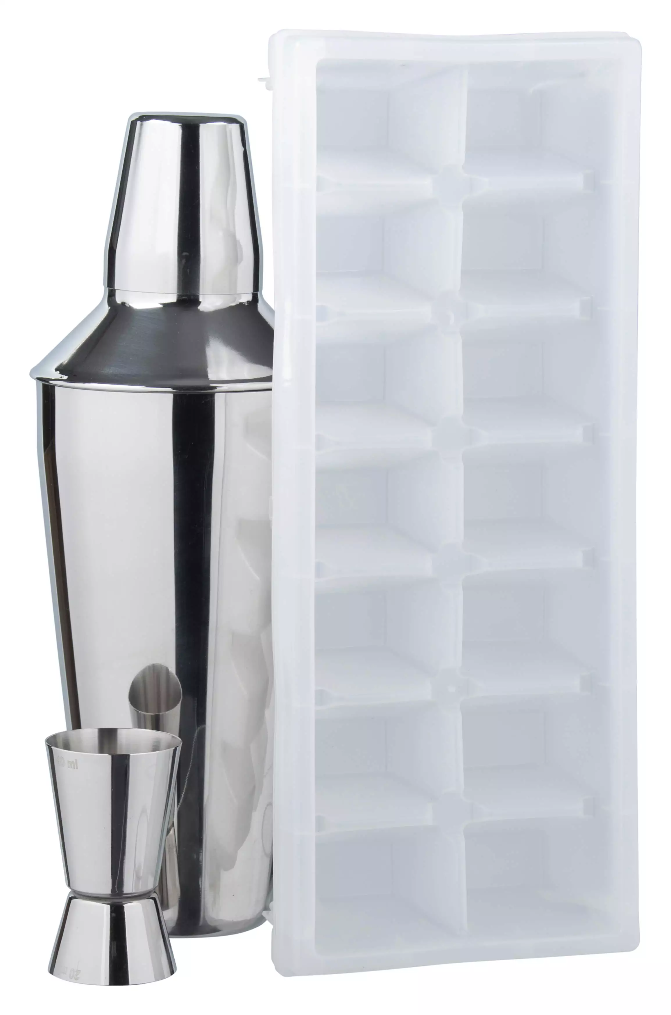 Set Cocktail Sélection - Cobbler 750 Set Cocktail Sélection - Cobbler 750