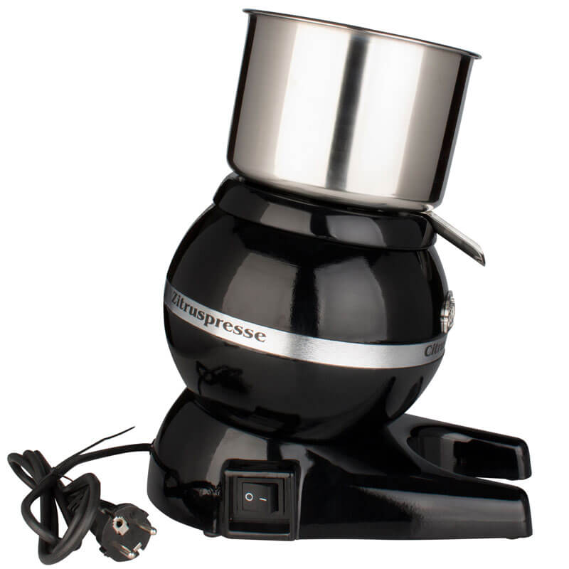 Presse-fruits électrique, 1500 rpm, Artemis - noir Presse-fruits électrique, 1500 rpm, Artemis - noir