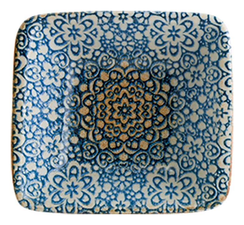 Bonna Alhambra Moove bol 8x8,5cm bleu - 24 pièces Bonna Alhambra Moove bol 8x8,5cm bleu - 24 pièces