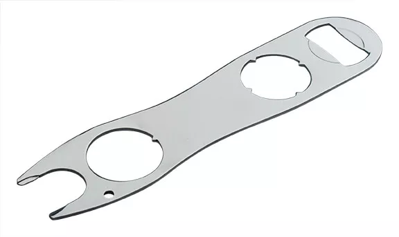Ouvre-bouteille Speed opener Multi, Prime Bar - Acier inoxydable Ouvre-bouteille Speed opener Multi, Prime Bar - Acier inoxydable