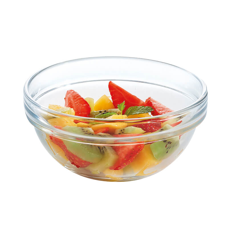 Bol Empilable, Arcoroc - 12 cm / 385 ml (1 pièce) Bol Empilable, Arcoroc - 12 cm / 385 ml (1 pièce)