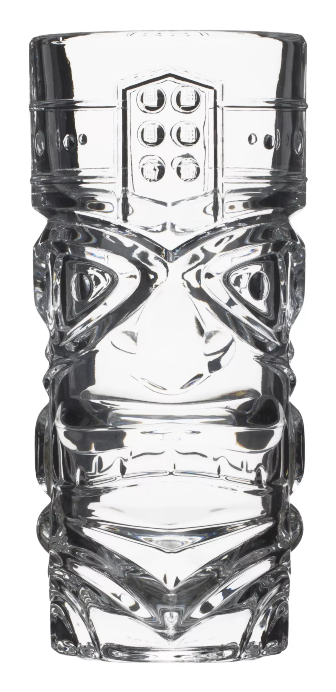 Verre Tiki Hi Ball, Prime Bar - 430ml Verre Tiki Hi Ball, Prime Bar - 430ml