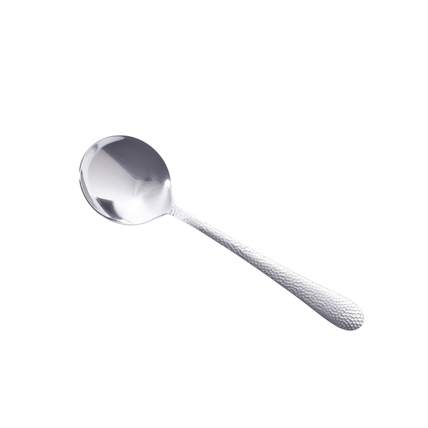 Cuillères à soupe Cortona - acier inoxydable (12 pièces) Cuillères à soupe Cortona - acier inoxydable (12 pièces)