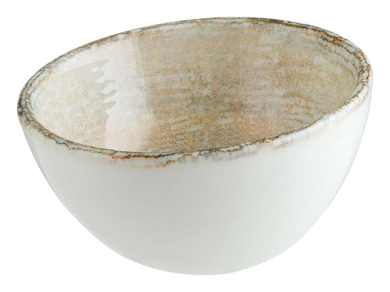 Bonna Patera Vanta bol 8cm, 6cl beige - 24 pièces Bonna Patera Vanta bol 8cm, 6cl beige - 24 pièces