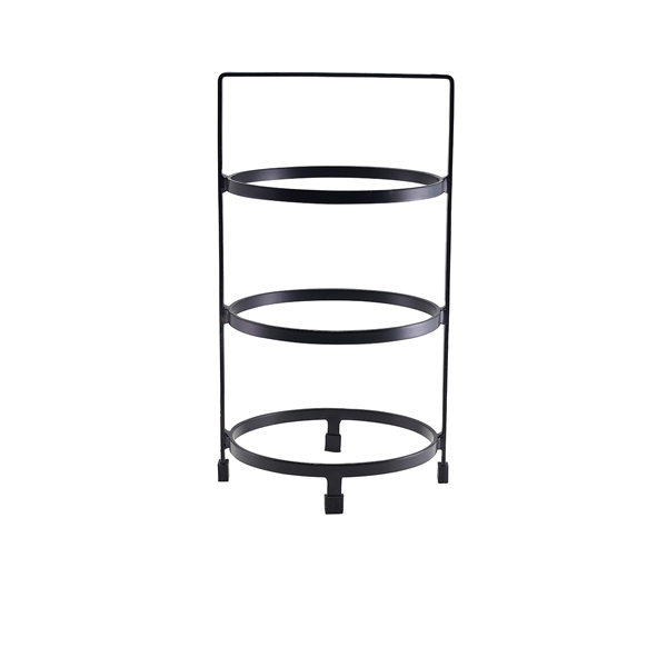 Étagère à trois niveaux - 20,5 cm Étagère à trois niveaux - 20,5 cm