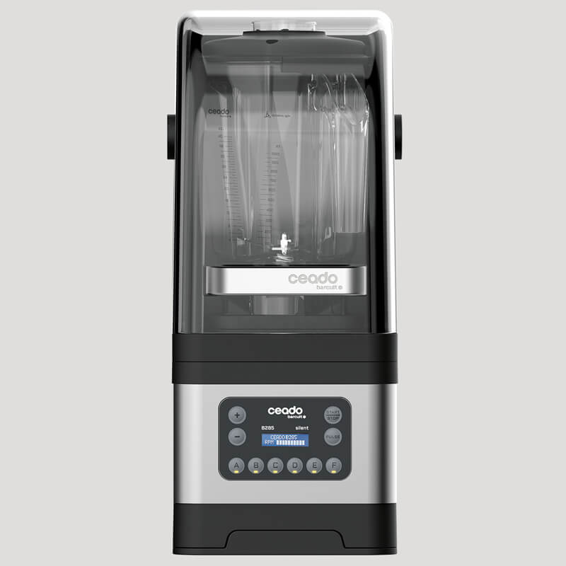 Mixeur sur socle B285 Silent Plus - Ceado