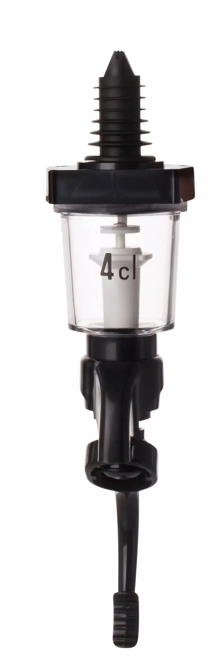 Doseur bouteille New Generation 4cl - plastique (0,7l-1l) Doseur bouteille New Generation 4cl - plastique (0,7l-1l)
