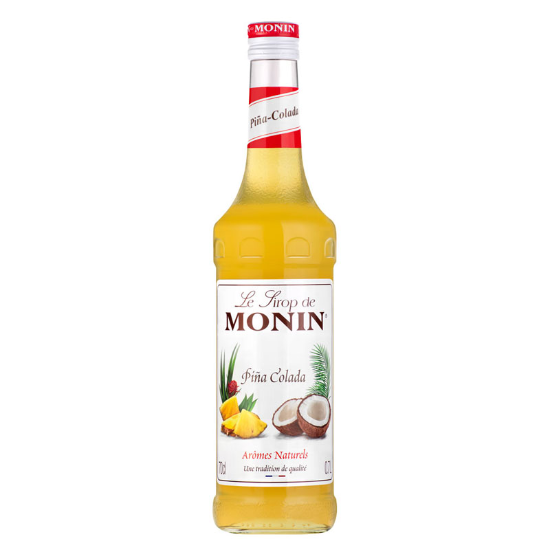 Piña Colada - Sirop Monin (0,7l) Piña Colada - Sirop Monin (0,7l)