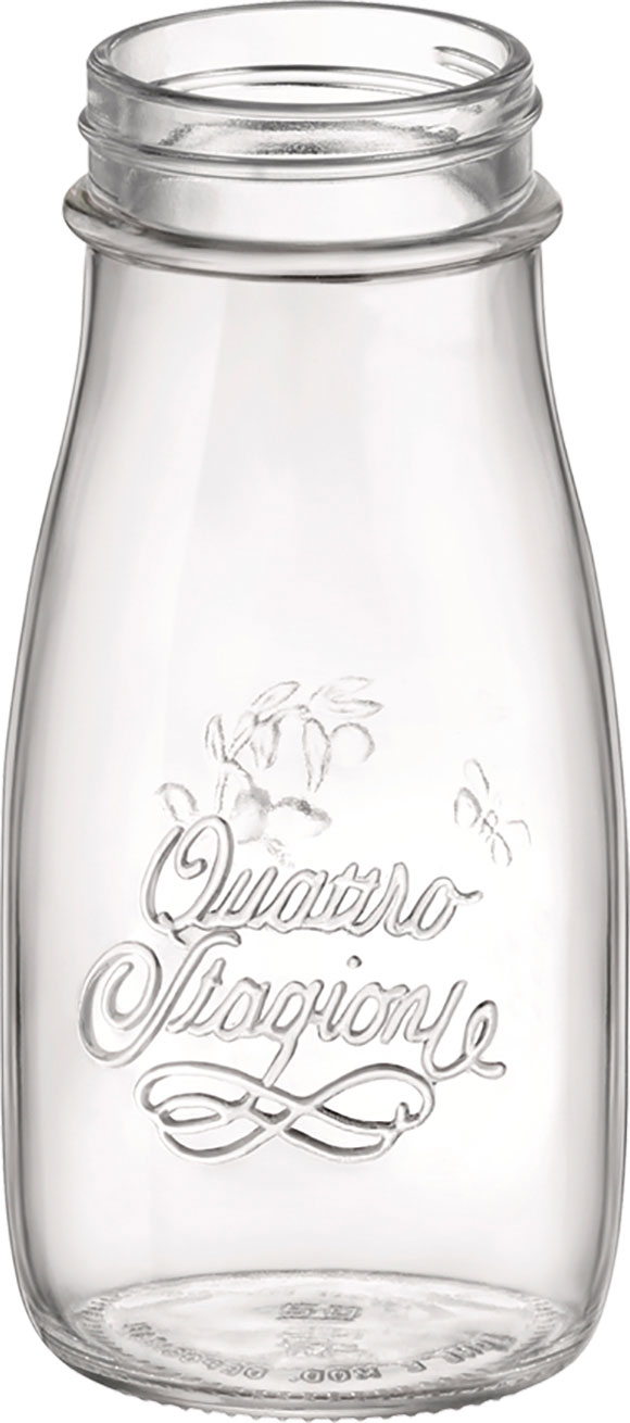 Mini bouteille / verre à cocktail Quattro Stagioni, Bormioli Rocco - 400ml (1 pce)