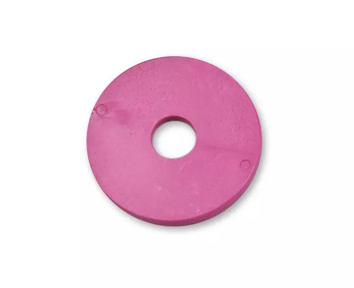 Jeton de valeur - 2,2 x 23,3mm (1000 pcs.) - magenta Jeton de valeur - 2,2 x 23,3mm (1000 pcs.) - magenta