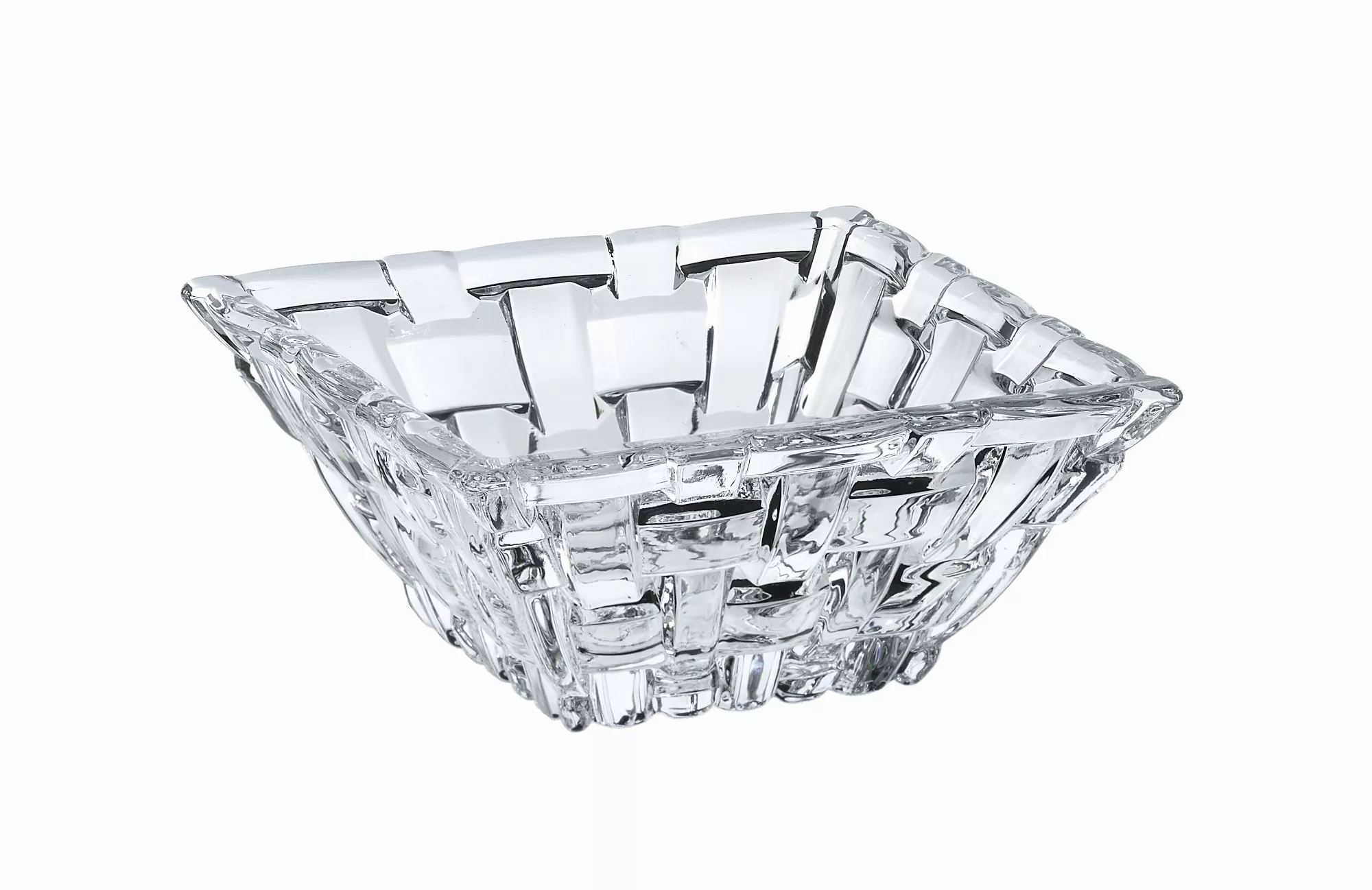 Bol à dips Bossa Nova, Nachtmann, verre cristal - 8,5x8,5cm (4 pcs.) Bol à dips Bossa Nova, Nachtmann, verre cristal - 8,5x8,5cm (4 pcs.)